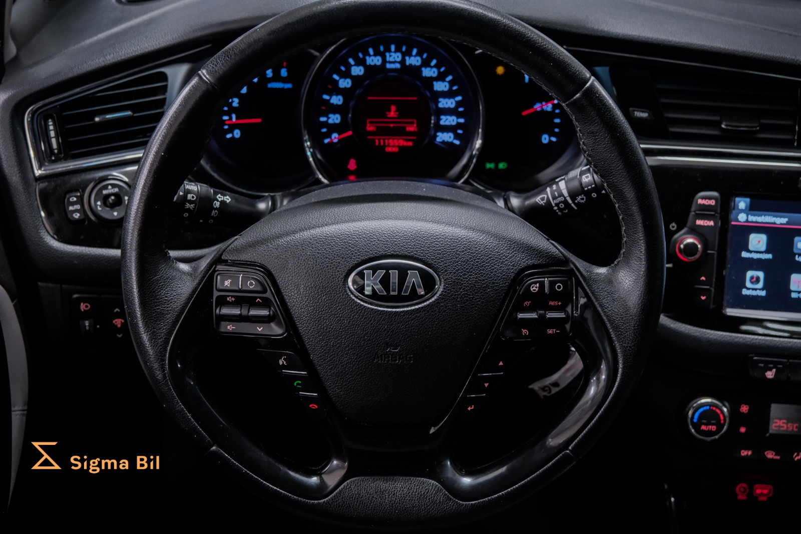 Bilde av Kia Cee'd