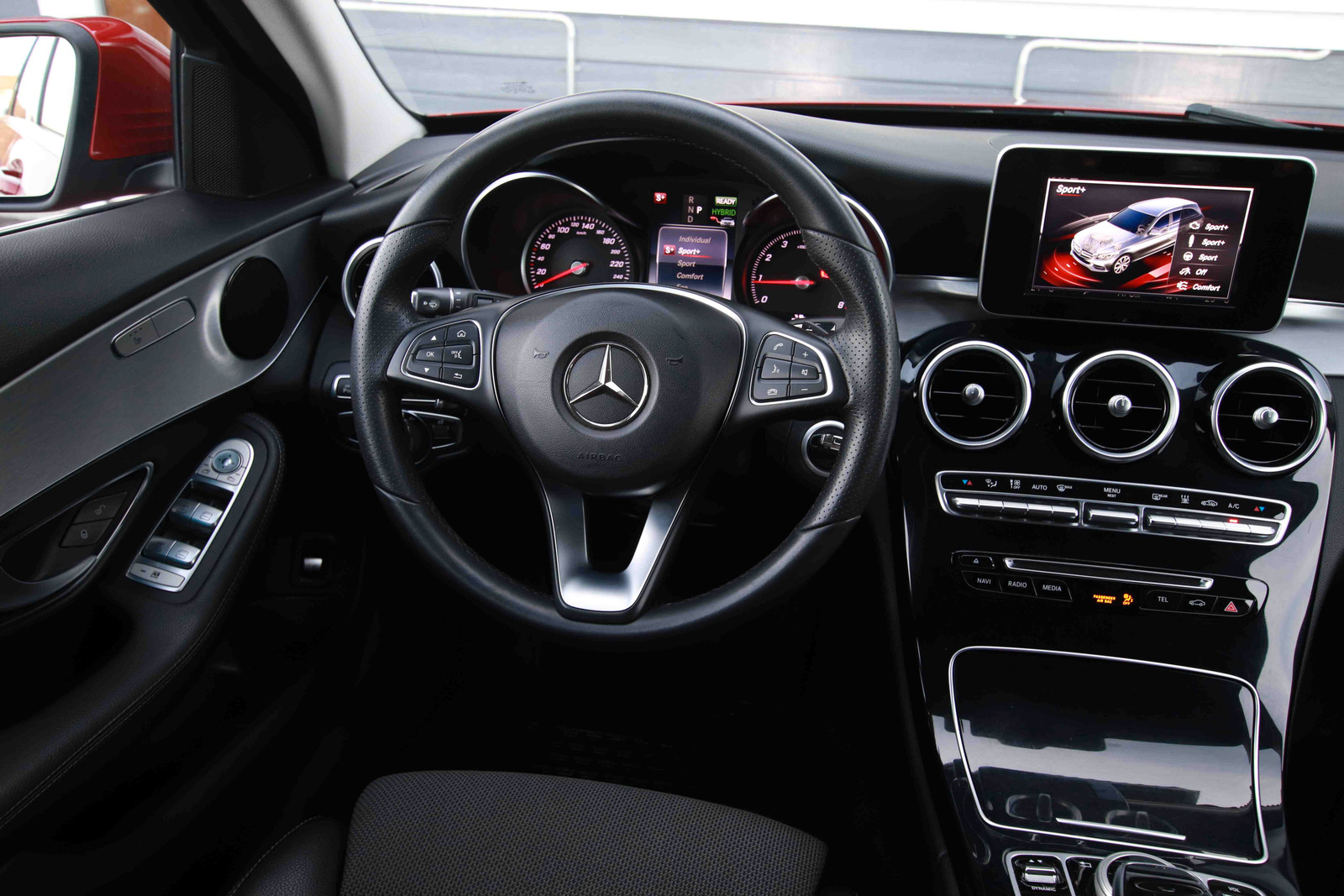 Hovedbilde av Mercedes-Benz C-Klasse