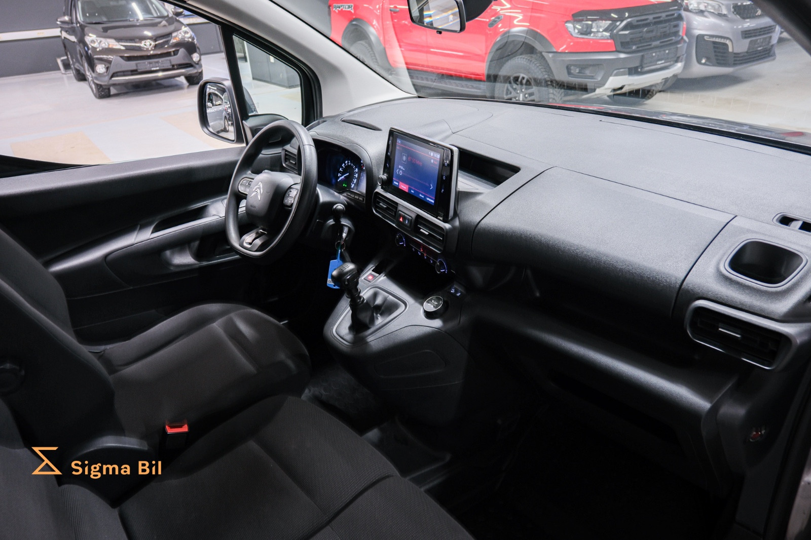 Bilde av Citroen Berlingo