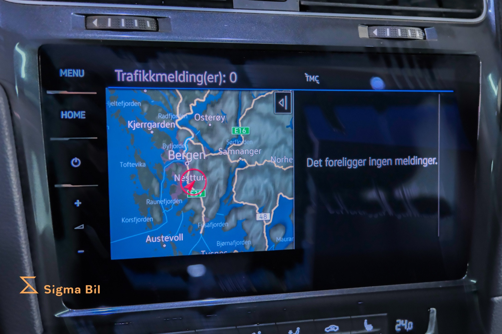 Bilde av Volkswagen Golf Alltrack
