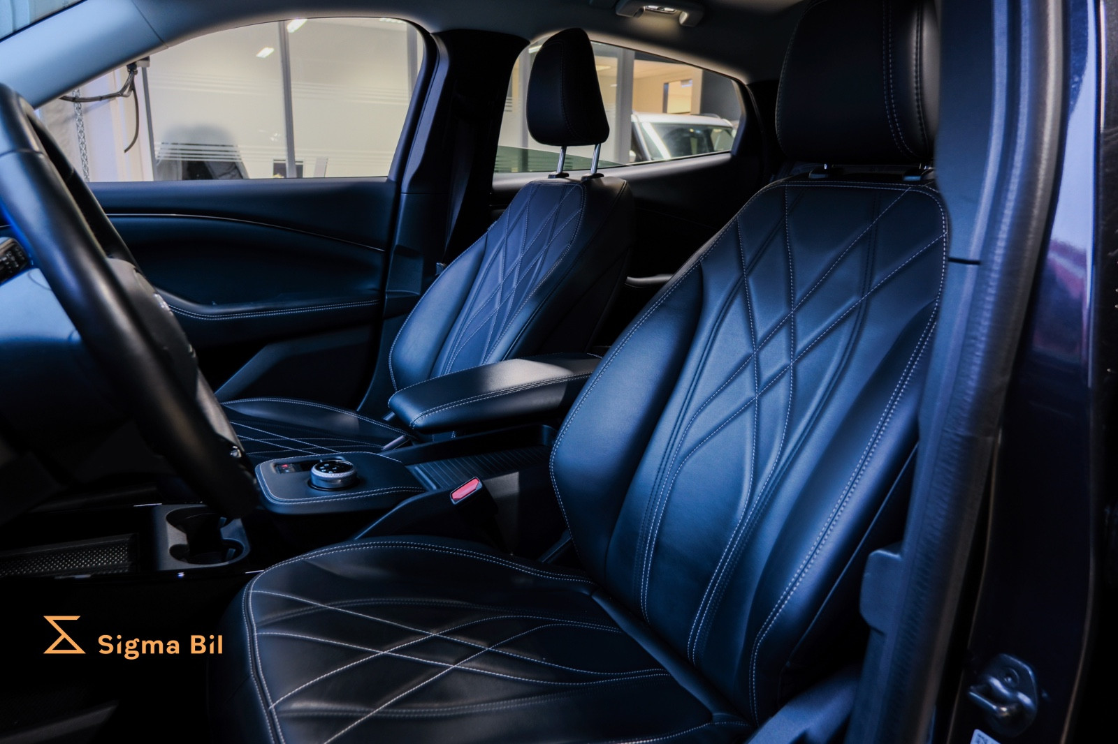 Bilde av Ford Mustang Mach-E