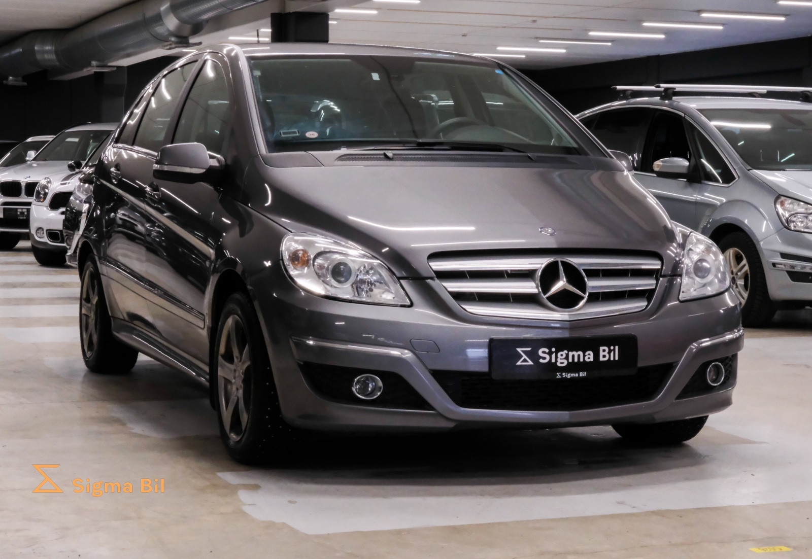 Bilde av Mercedes-Benz B-Klasse