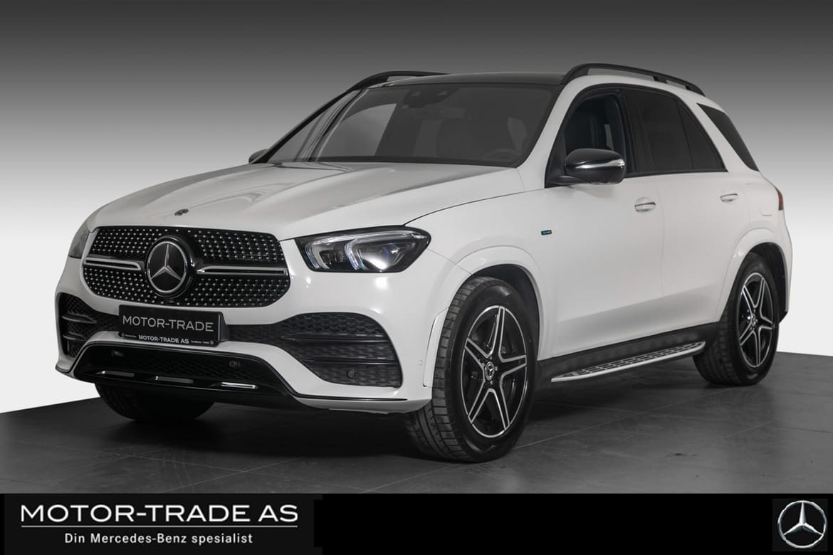 Mercedes-Benz GLE 350de 4MATIC AMG Edition Plus|Airmatic|Memory|24mnd.|