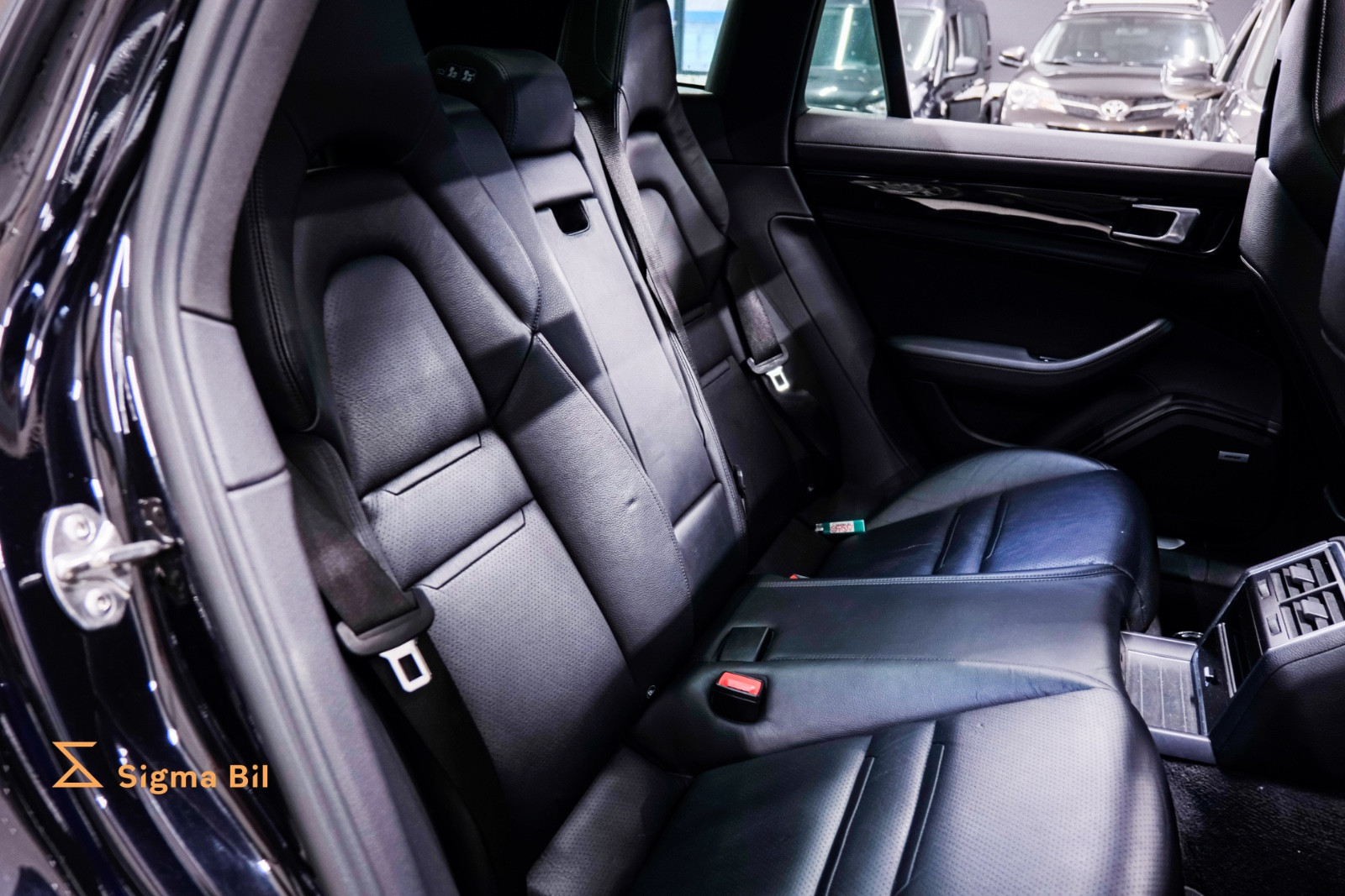 Bilde av Porsche Panamera