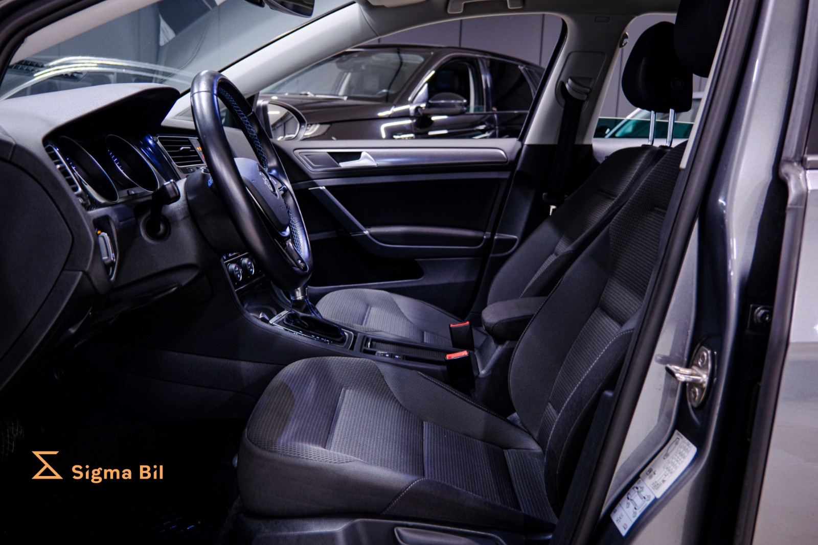 Bilde av Volkswagen Golf