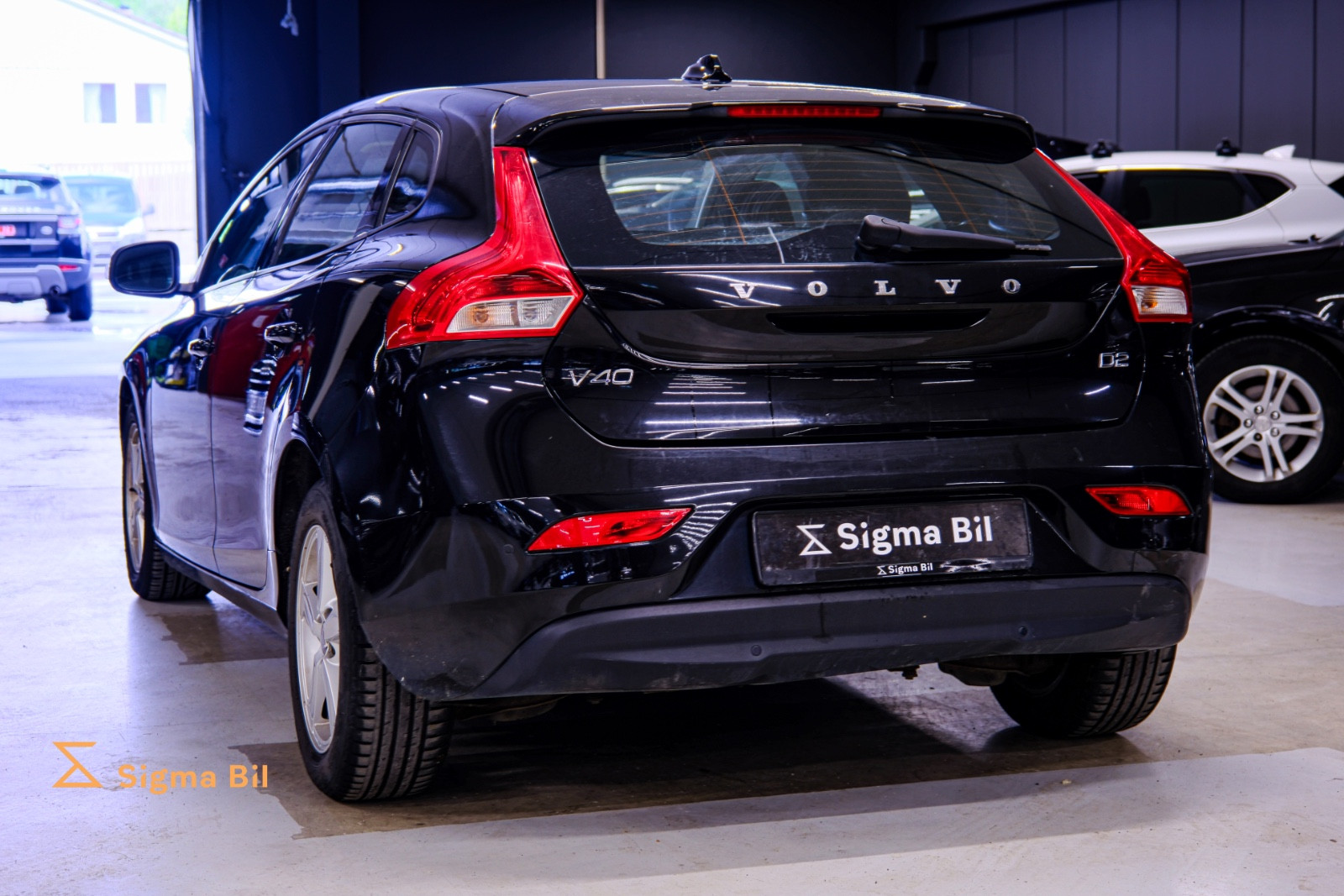 Bilde av Volvo V40