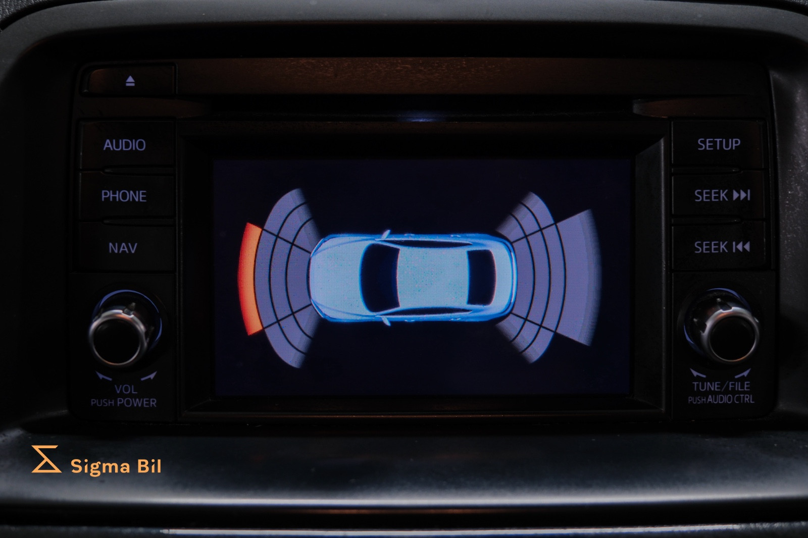 Bilde av Mazda CX-5