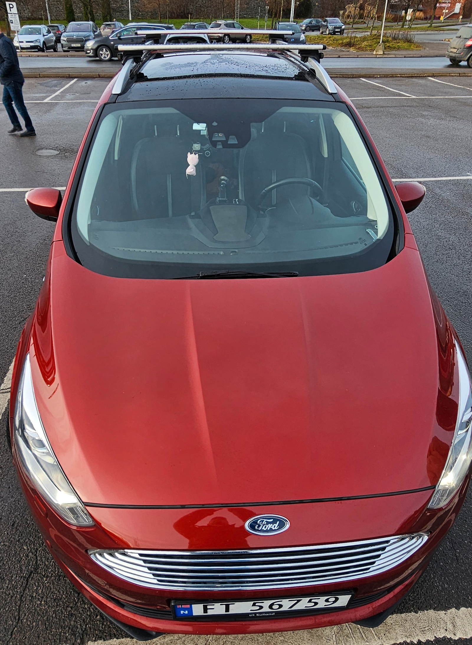 Brukt Ford Grand C-Max 