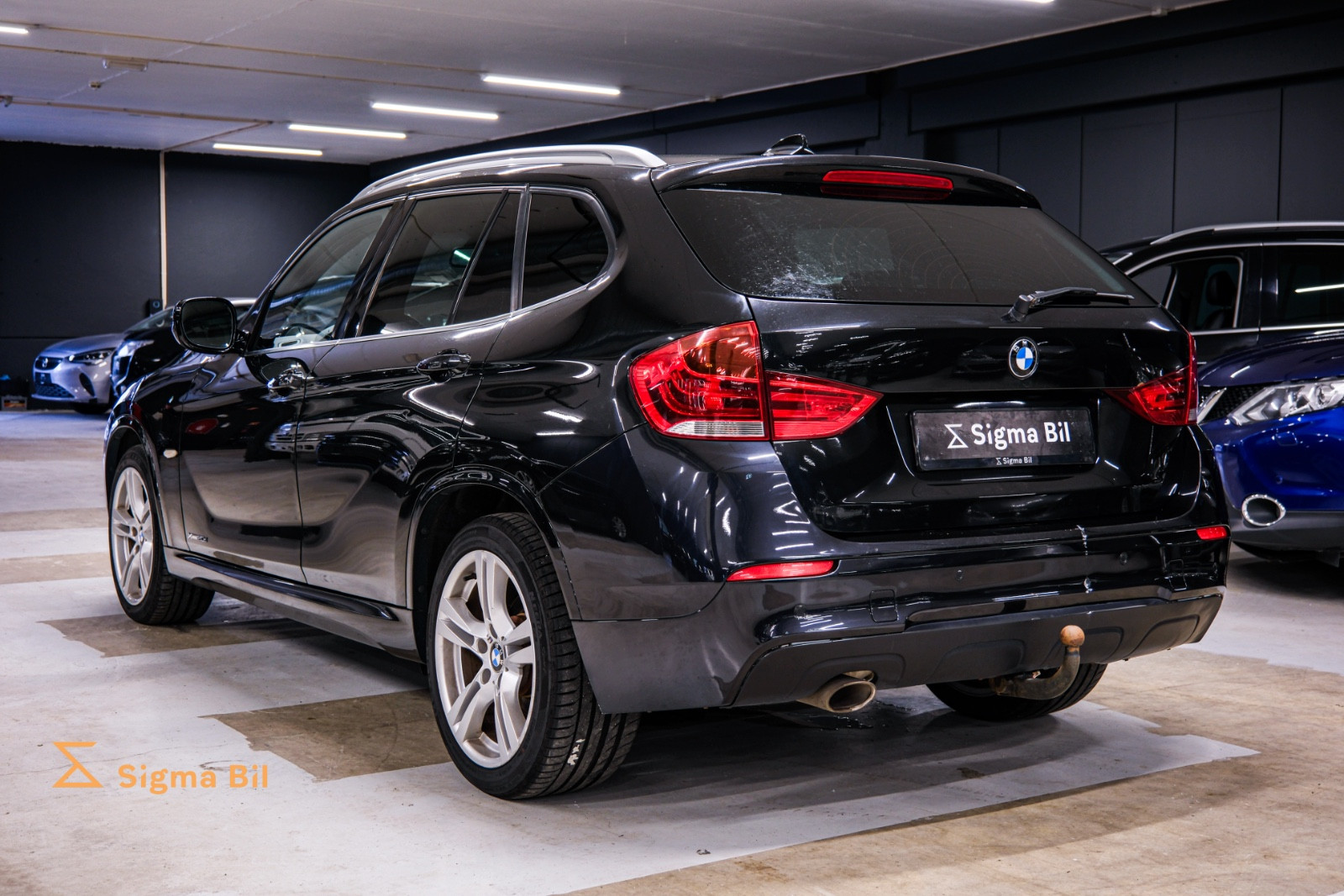 Bilde av BMW X1