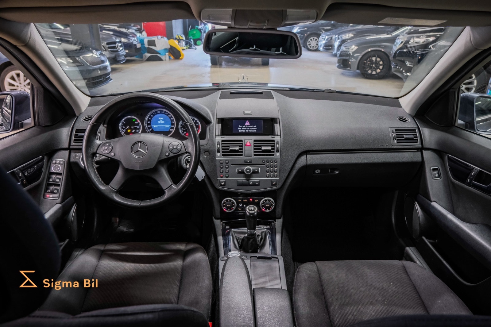 Bilde av Mercedes-Benz C-Klasse