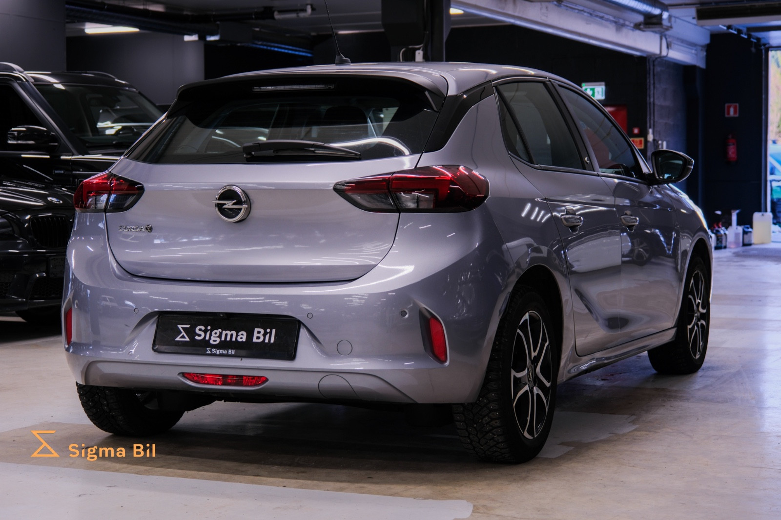 Bilde av Opel Corsa