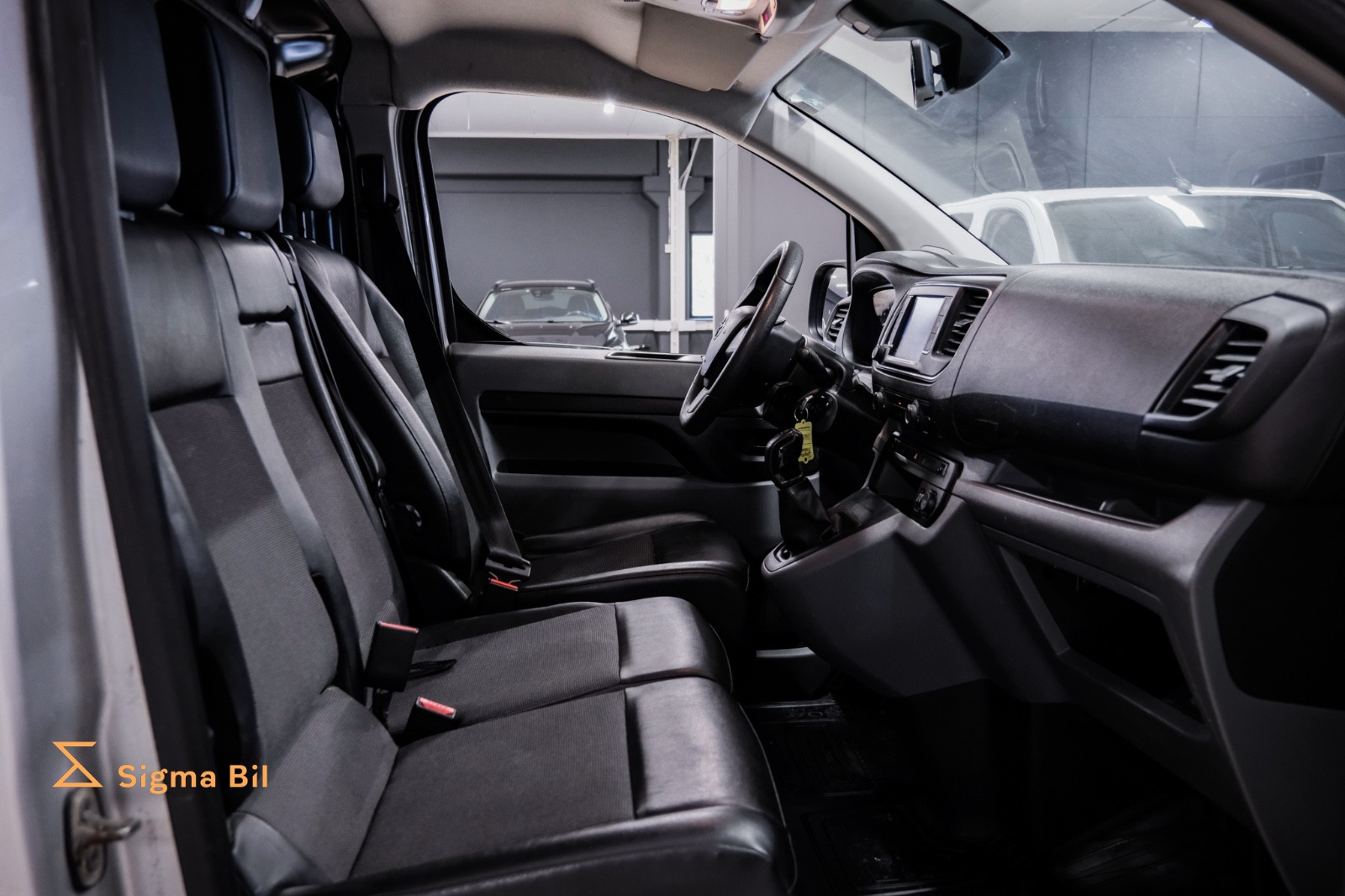 Bilde av Toyota Proace