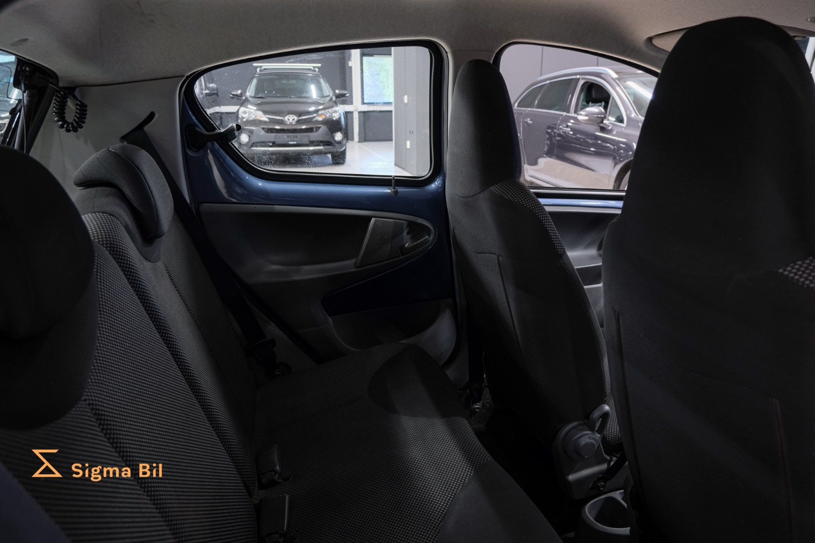 Bilde av Toyota Aygo