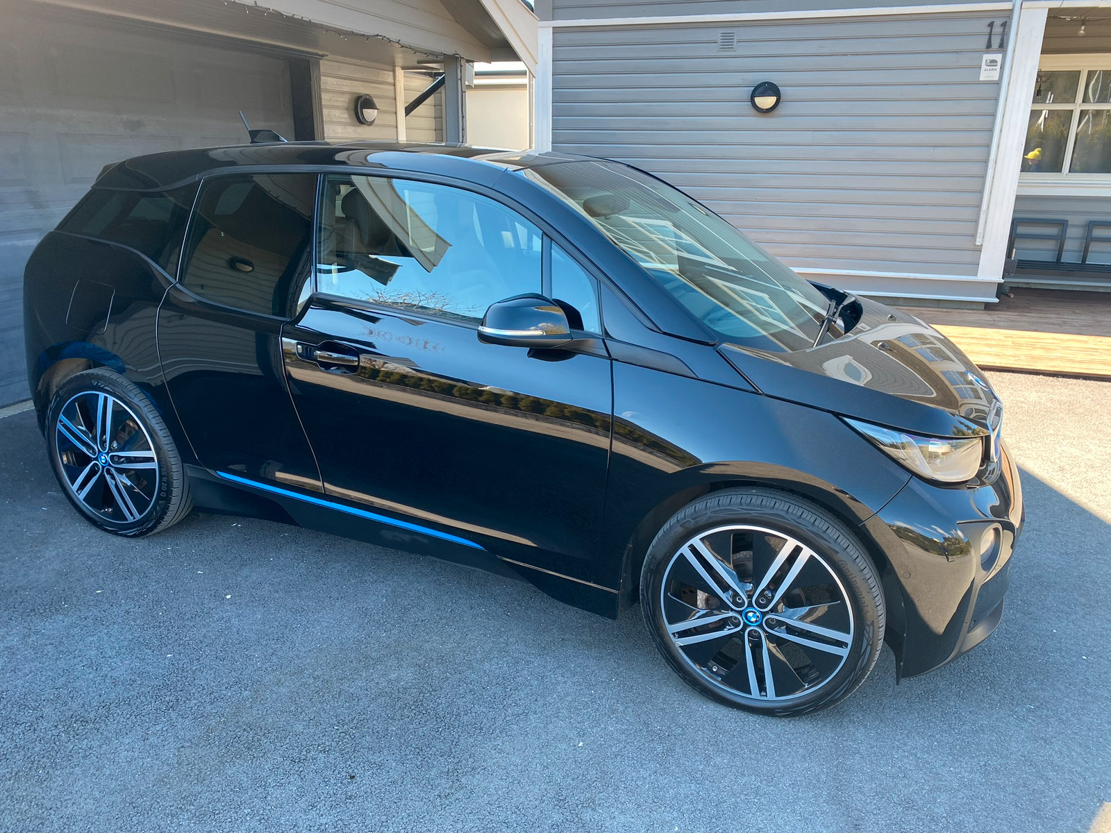 BMW i3 BMW I3 - 94Ah Fully Charged