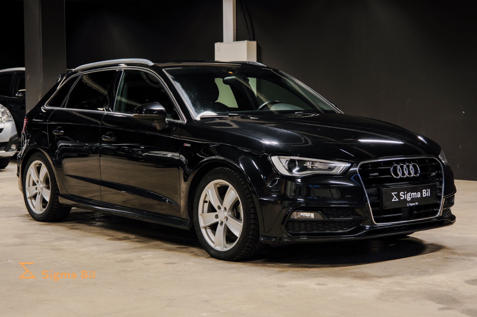 Bilde av Audi A3
