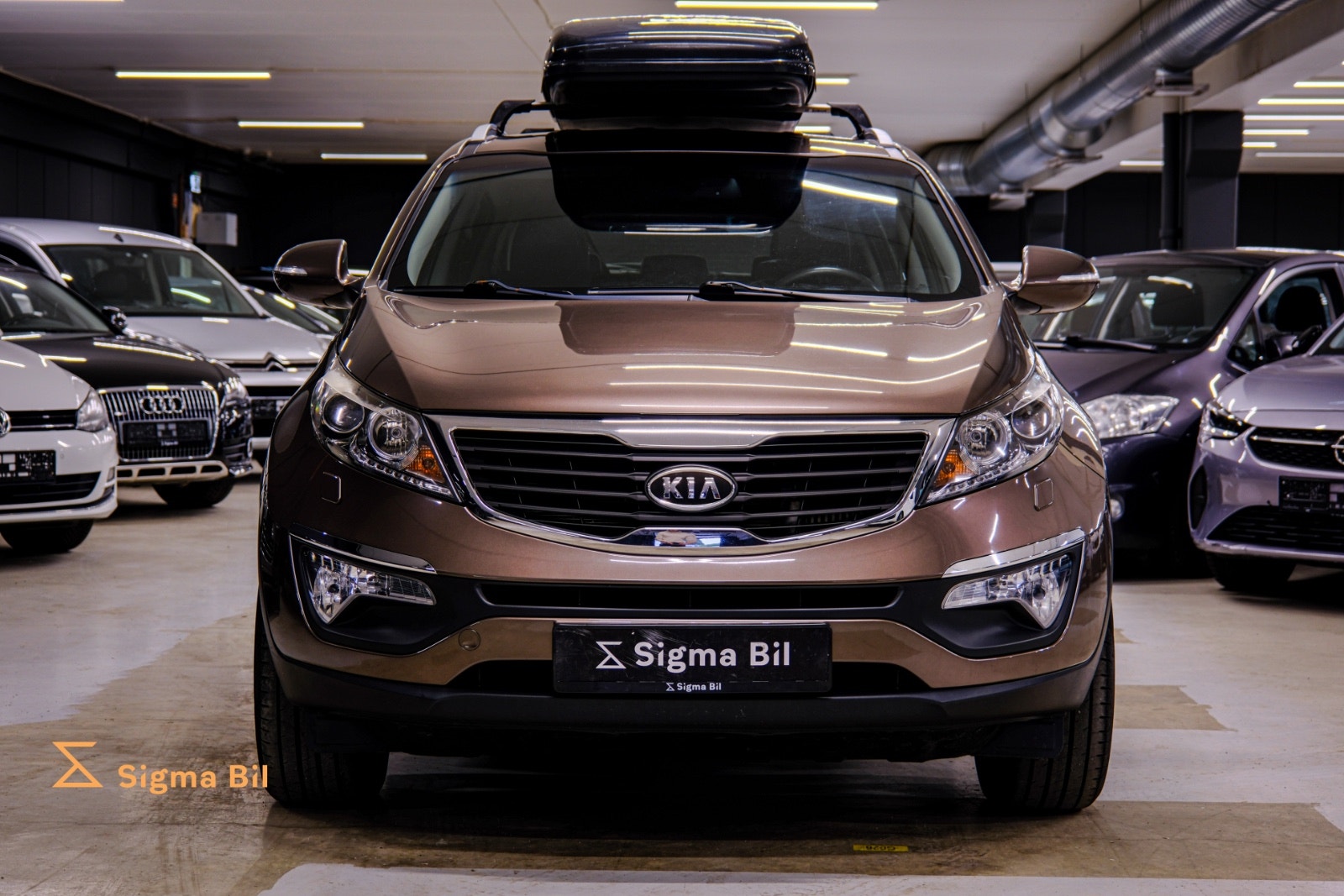 Bilde av Kia Sportage