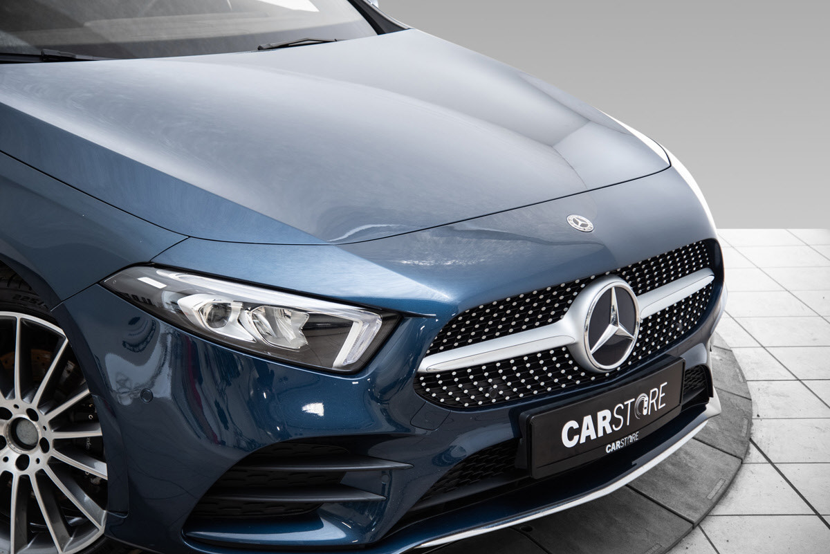 Mercedes-Benz A-Klasse A250e AMG Edition ACC/Kamera/LED/CarPlay/Ambientelys ++ 3