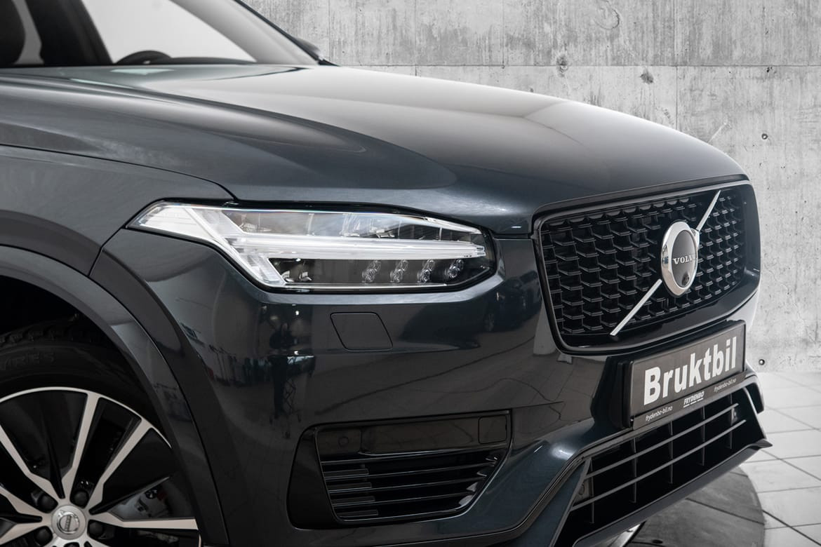 Volvo XC90 Recharge T8II R-Des KROK|LOUNGE.PK|LYS.PK|PANO|360|LR+ 3
