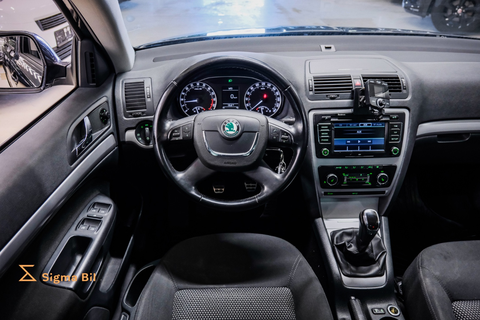 Bilde av Skoda Octavia