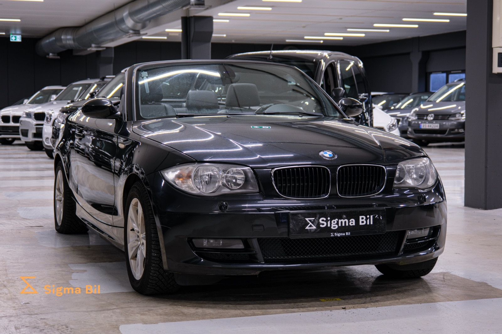 Bilde av BMW 1-serie