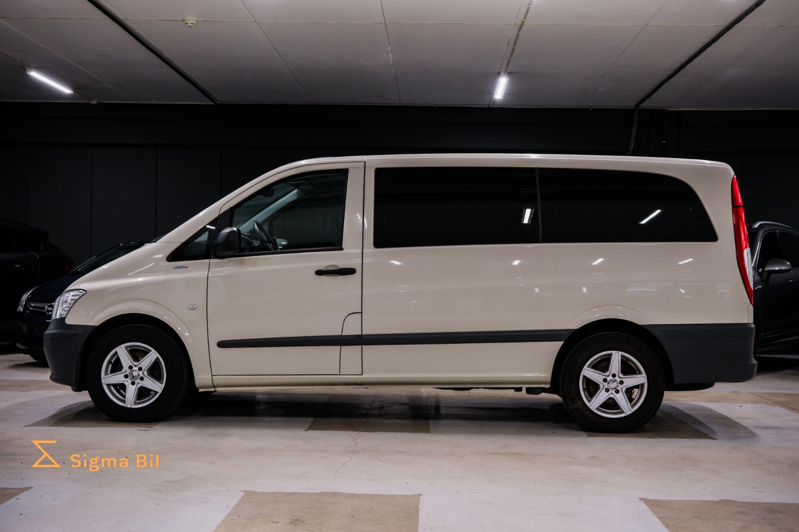Bilde av Mercedes-Benz Vito