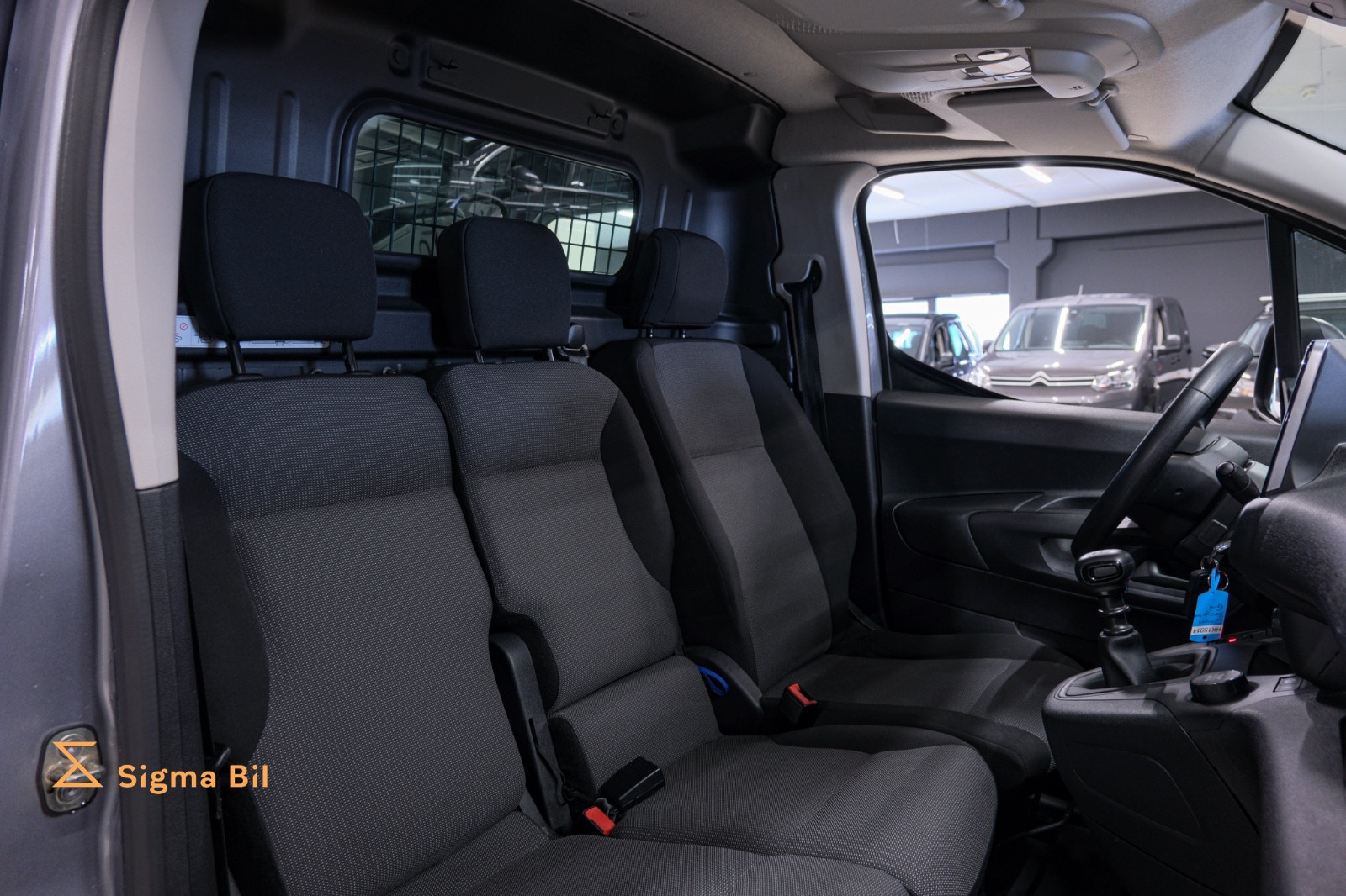 Bilde av Citroen Berlingo