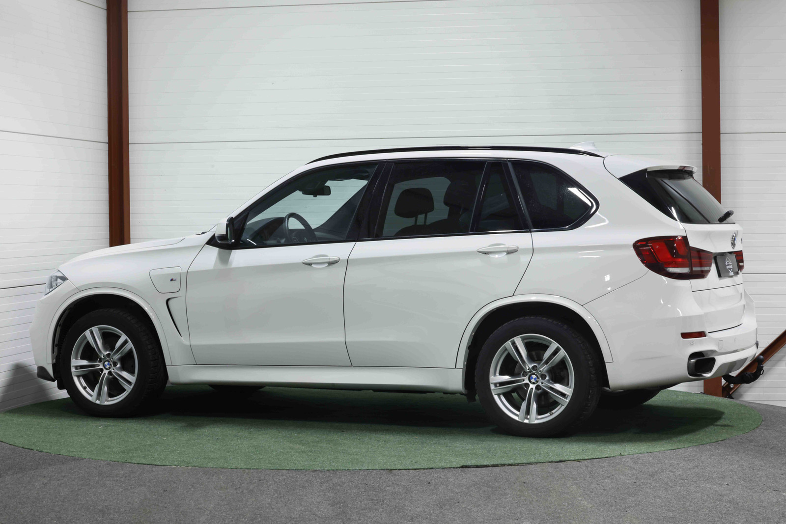 Hovedbilde av BMW X5
