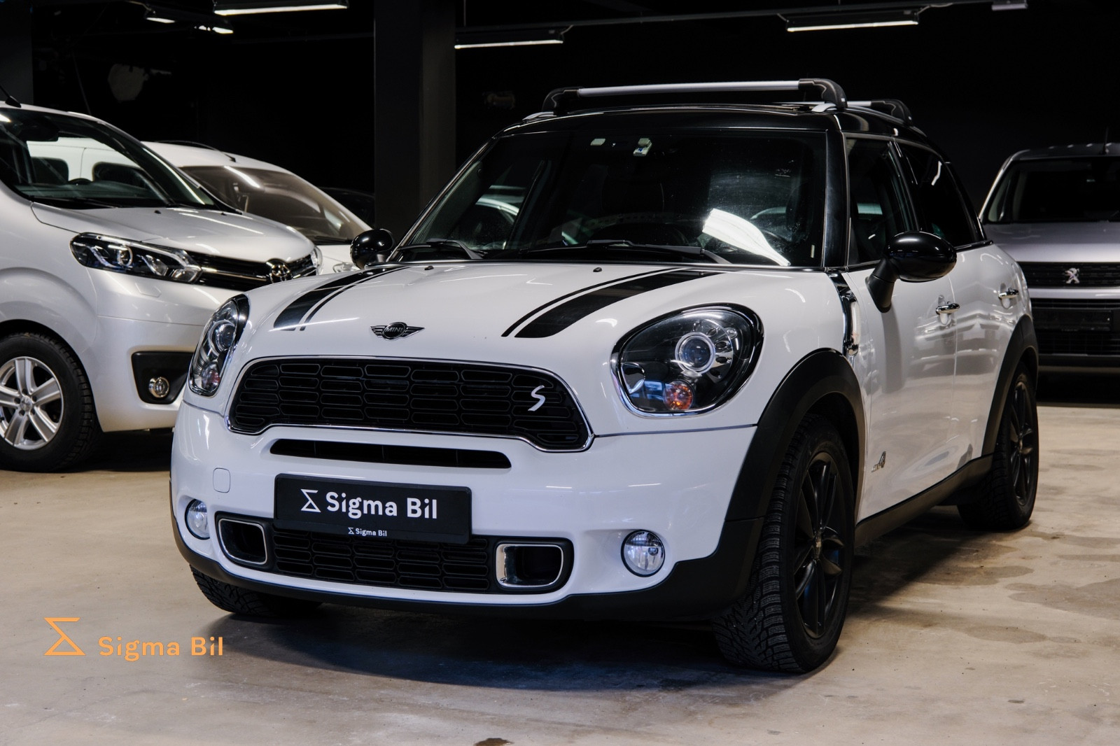 Bilde av MINI Countryman