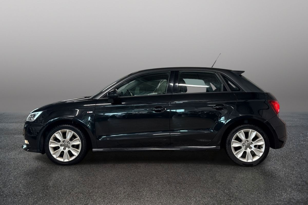 Audi A1 1.0TFSI SB | 5-DØRER | S-LINE | DAB | BT | NYE BREMSER 3