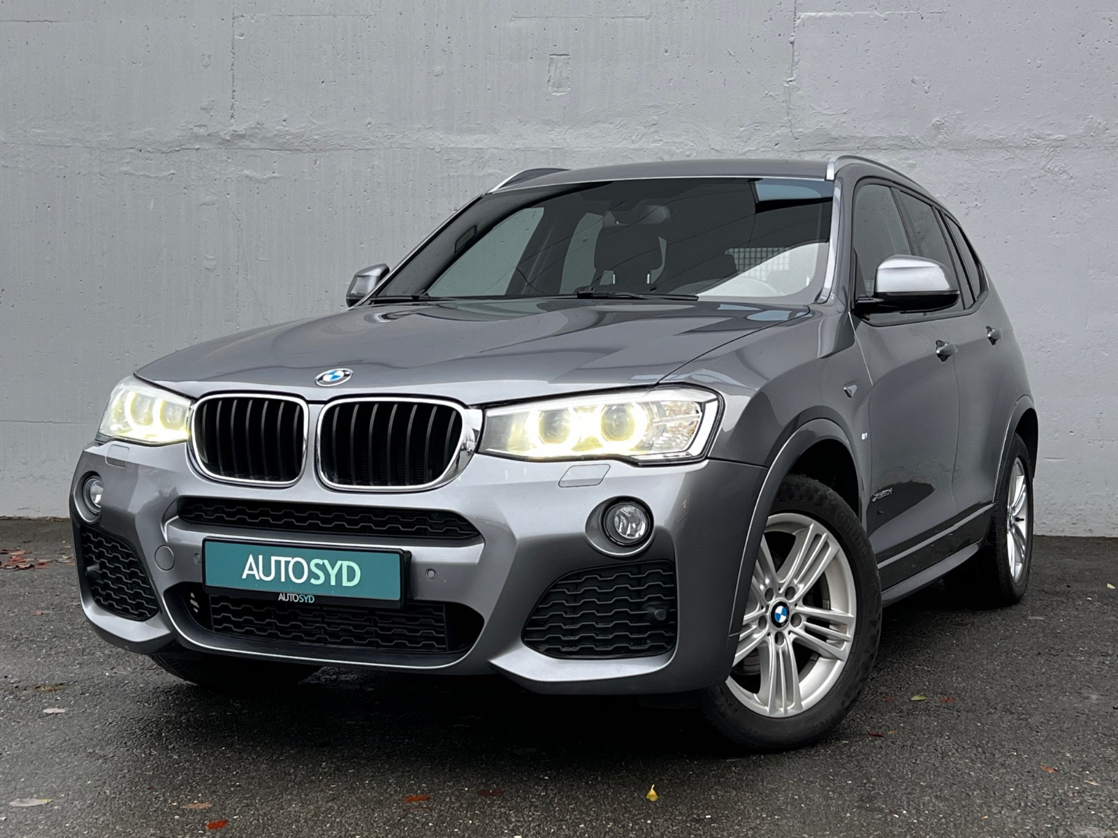 Hovedbilde av BMW X3