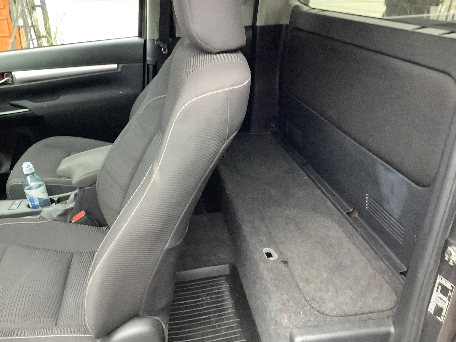 Toyota HiLux D-4D 150hk X-Cab 4WD DLX 3