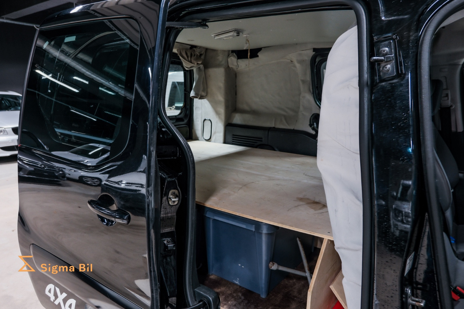 Bilde av Citroen Berlingo