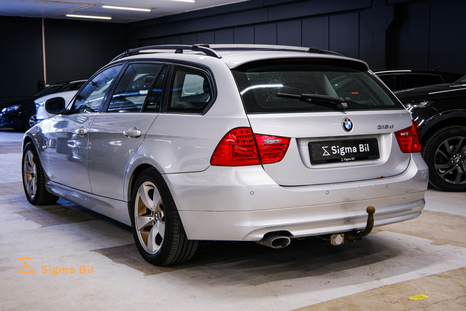 Bilde av BMW 3-serie