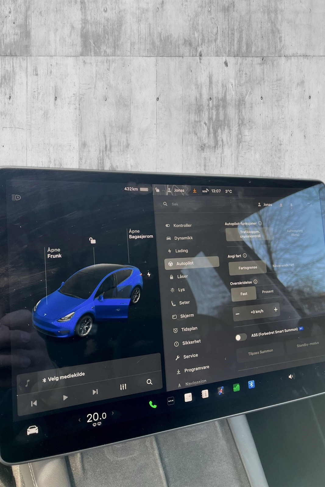 Hovedbilde av Tesla Model Y