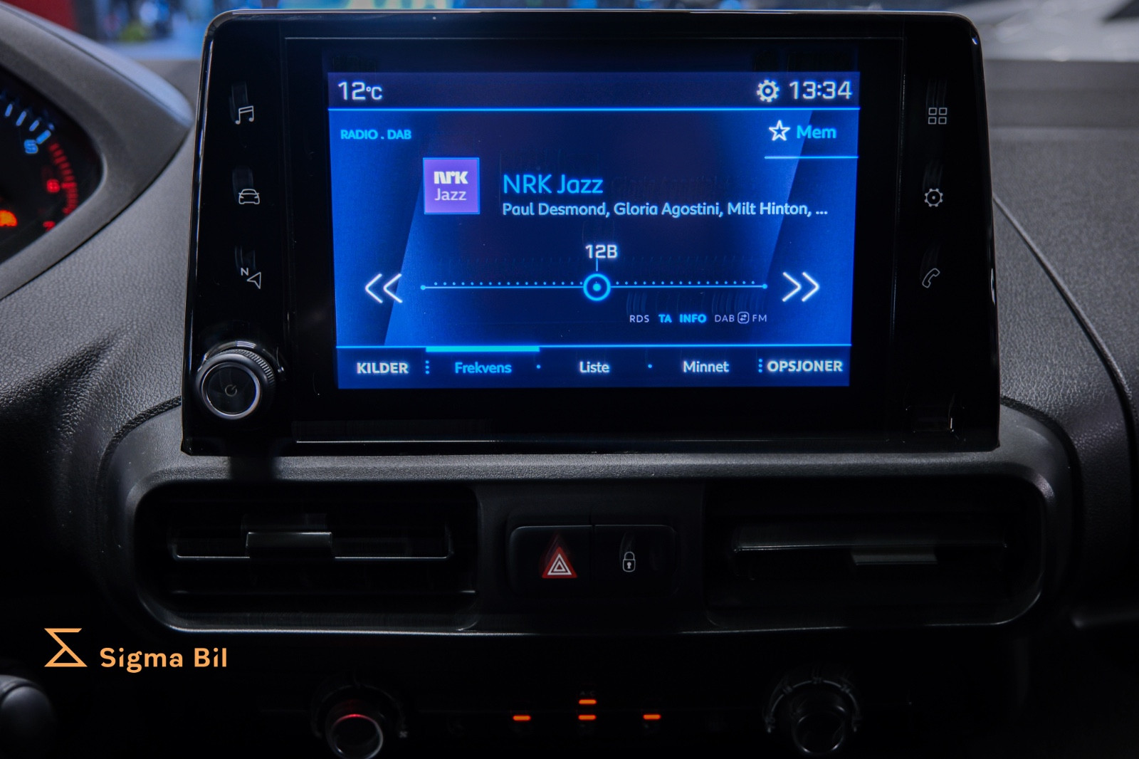 Bilde av Peugeot Partner