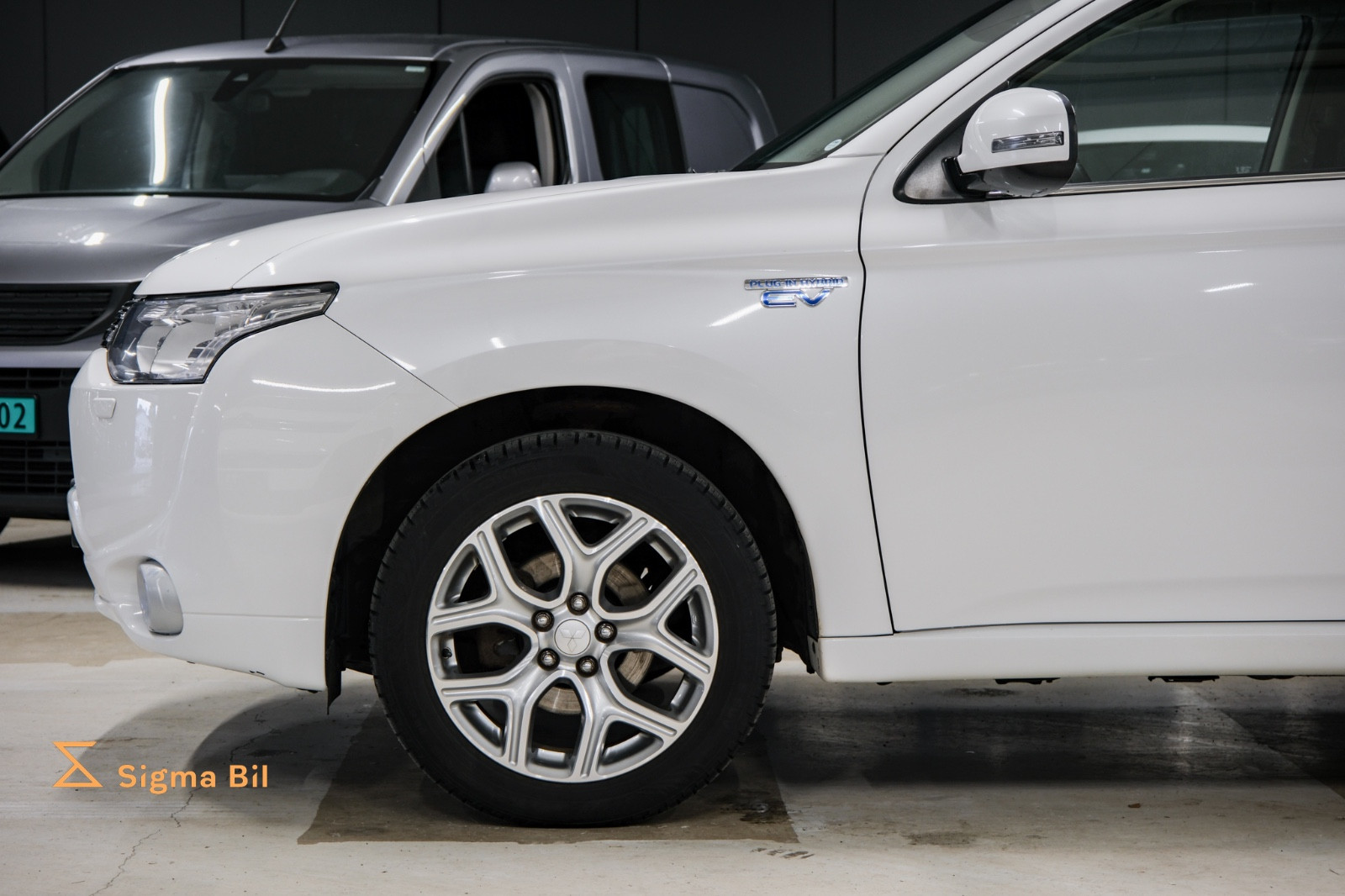 Bilde av Mitsubishi Outlander