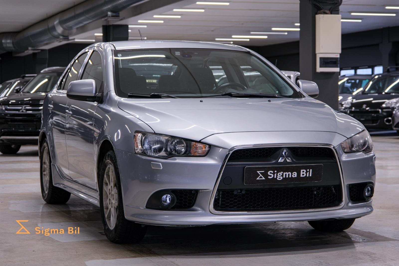 Bilde av Mitsubishi Lancer