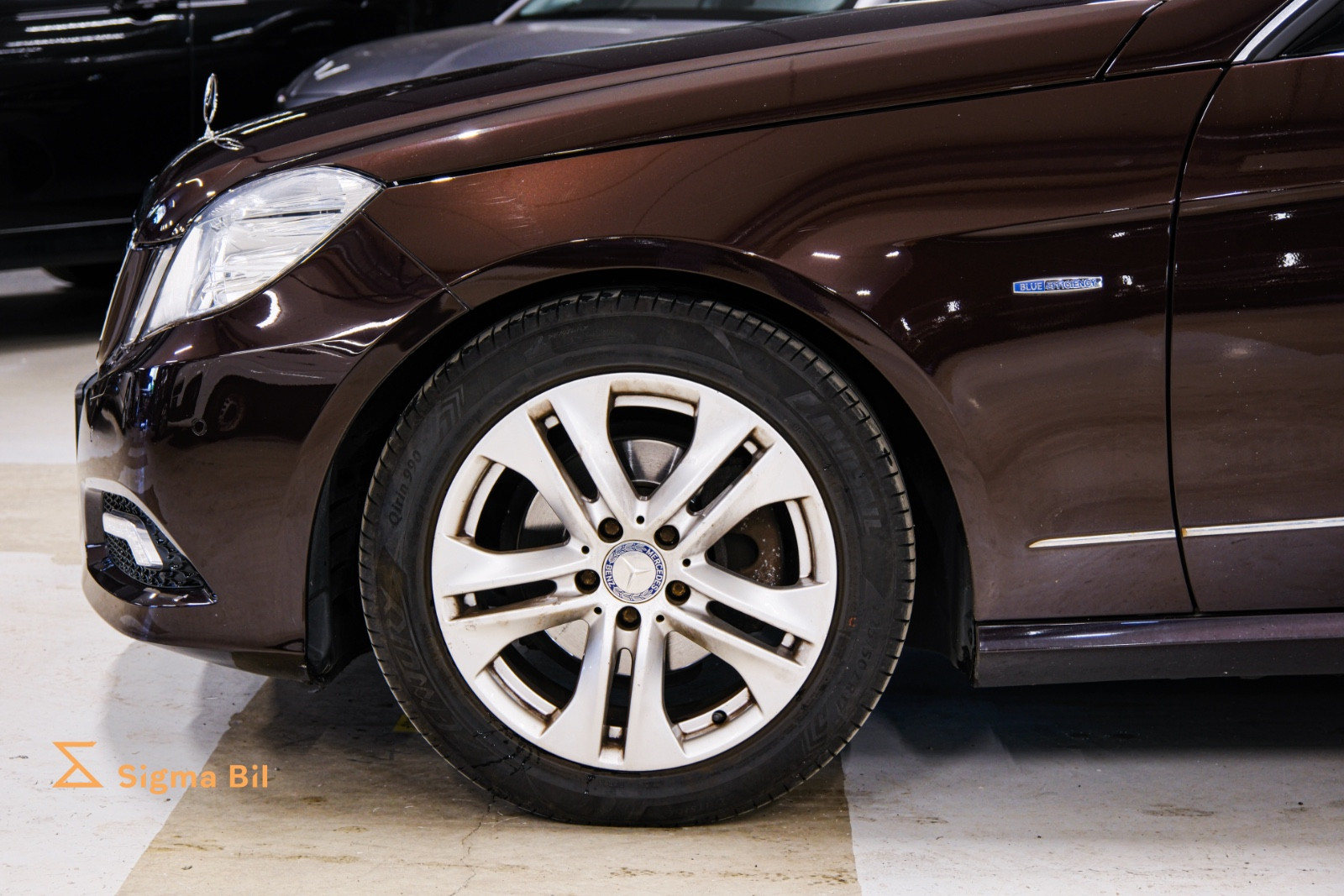 Bilde av Mercedes-Benz E-Klasse