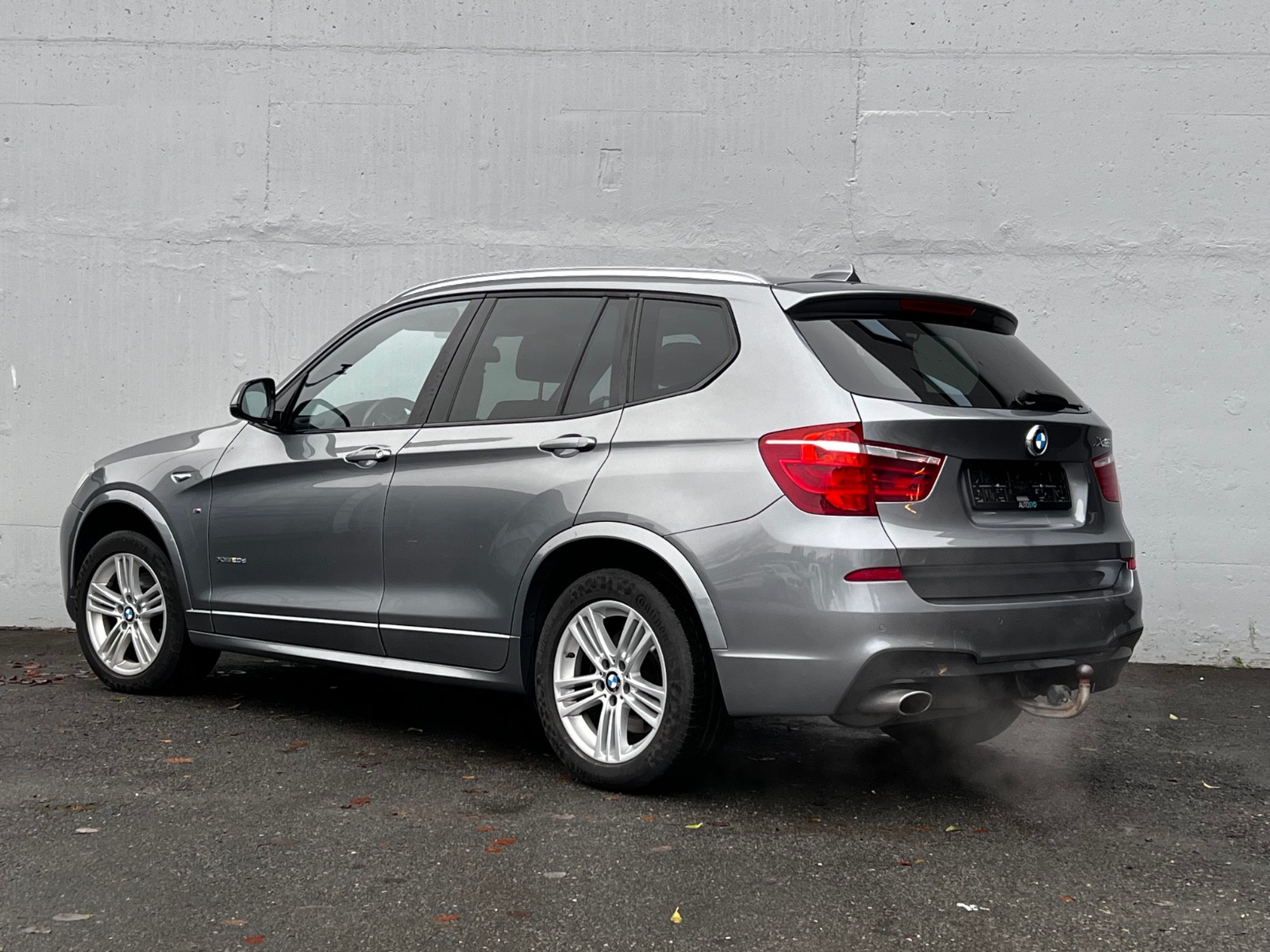 Hovedbilde av BMW X3