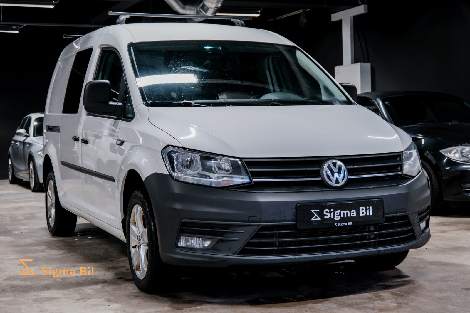 Bilde av Volkswagen Caddy Maxi