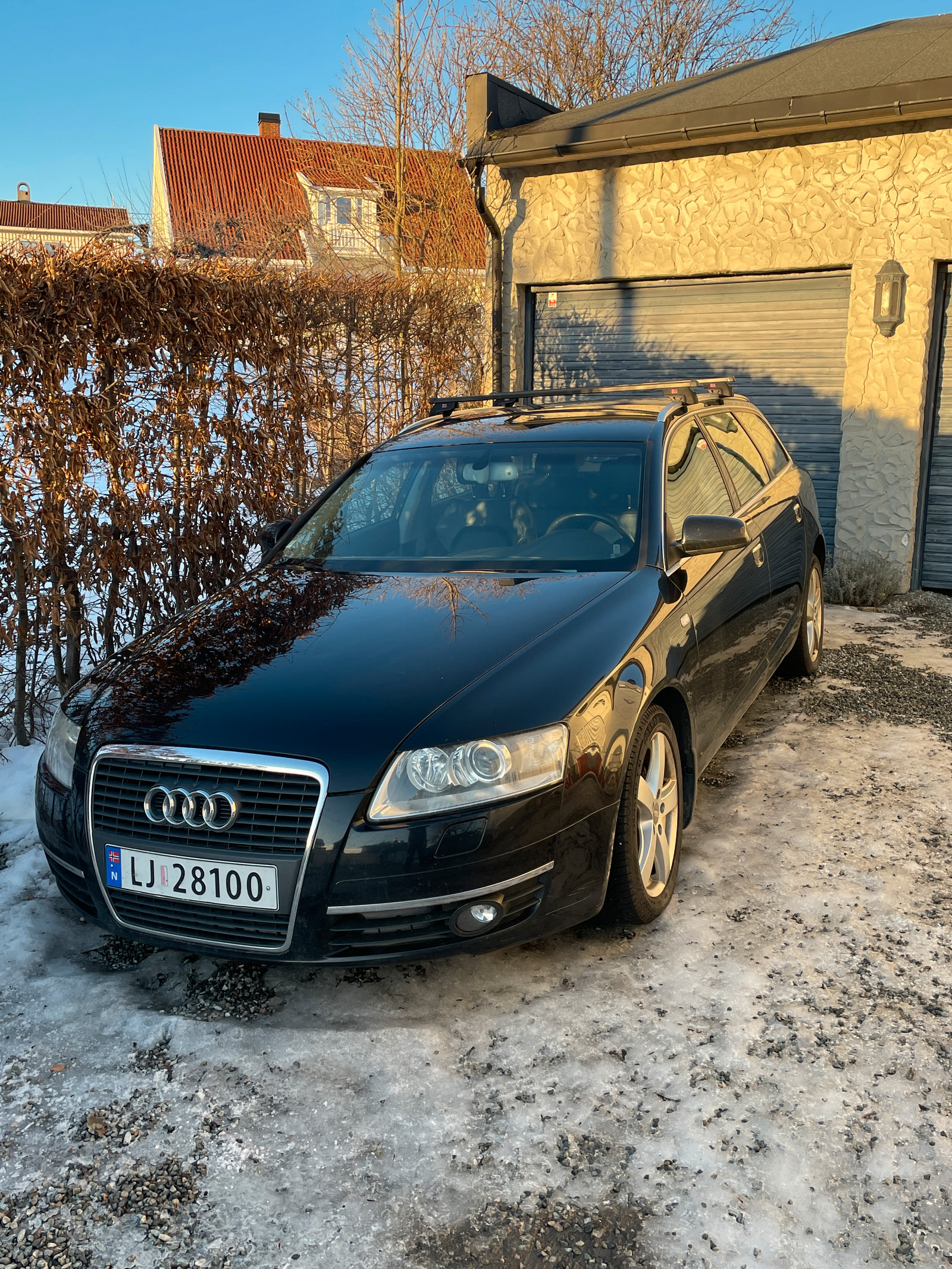 Audi A6 2,0 TDI