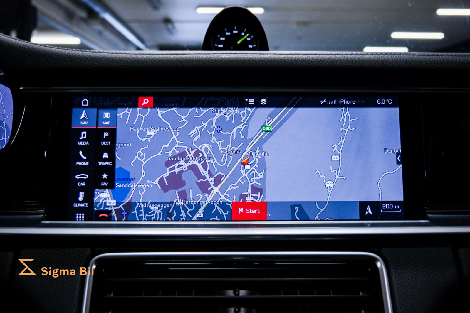 Bilde av Porsche Panamera