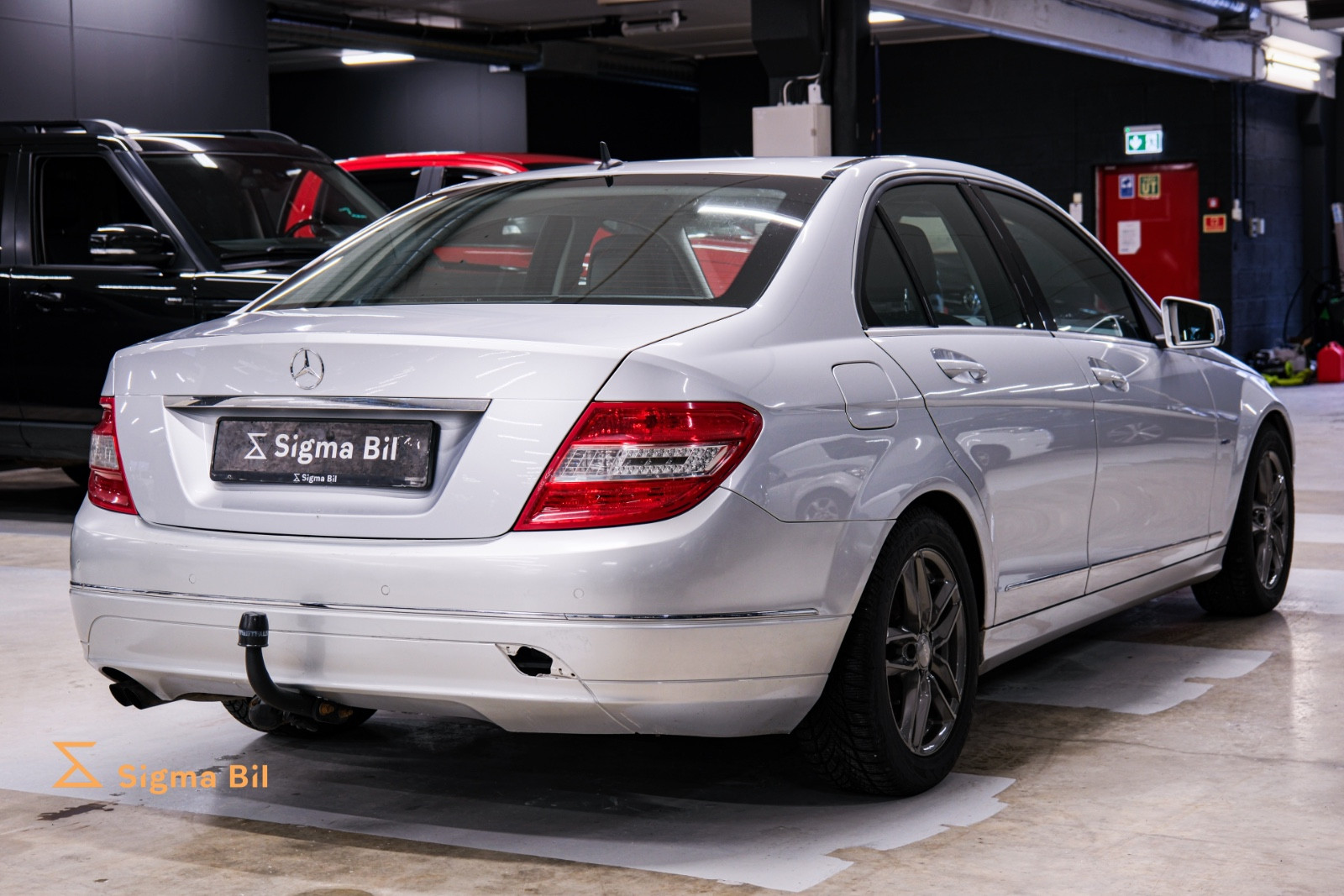 Bilde av Mercedes-Benz C-Klasse