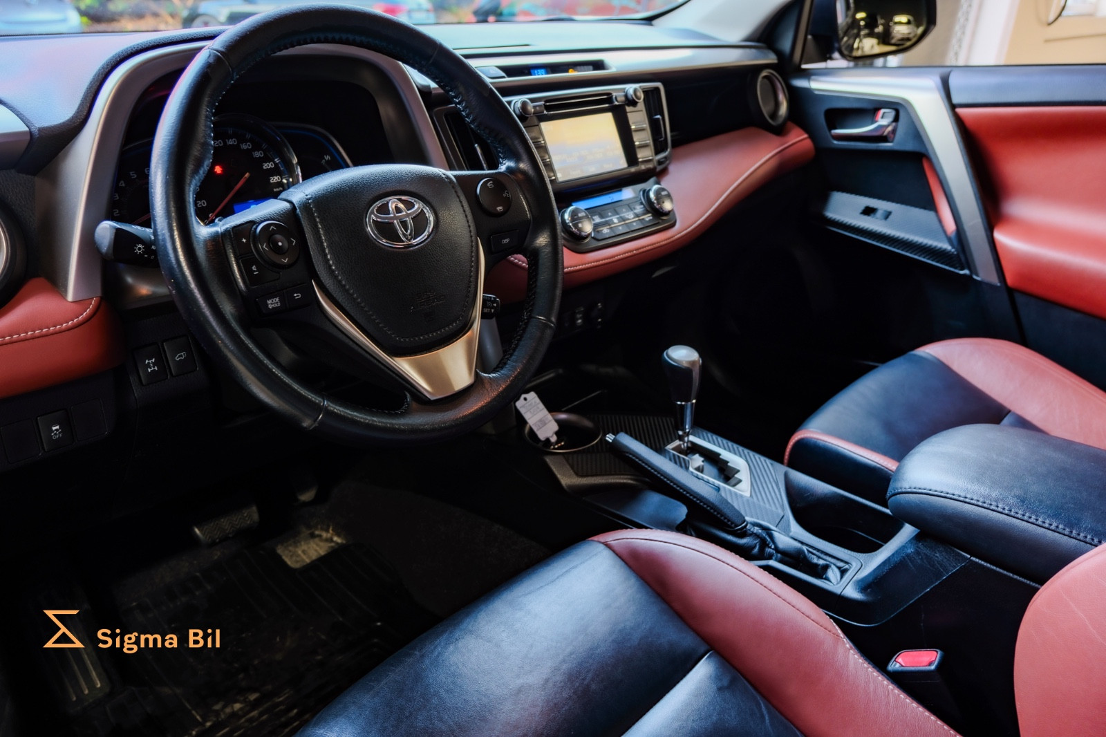Bilde av Toyota RAV4