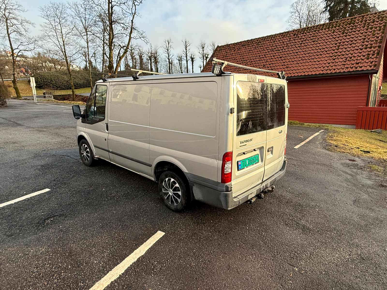 Ford Transit 85 T260 3