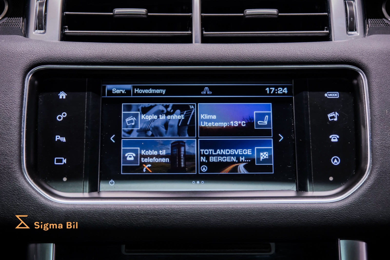 Bilde av Land Rover Range Rover Sport