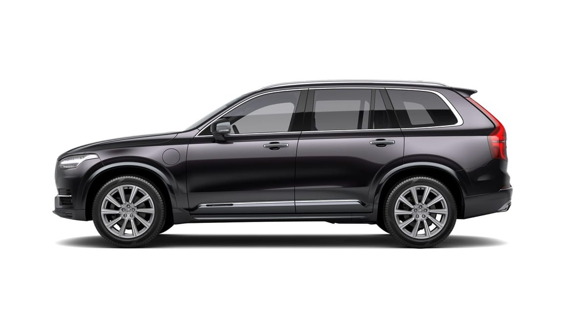 Volvo XC90 T8 TwinEngine Inscription SEMI.EL.HF|LUFT|H&K|HUD|360+ 2