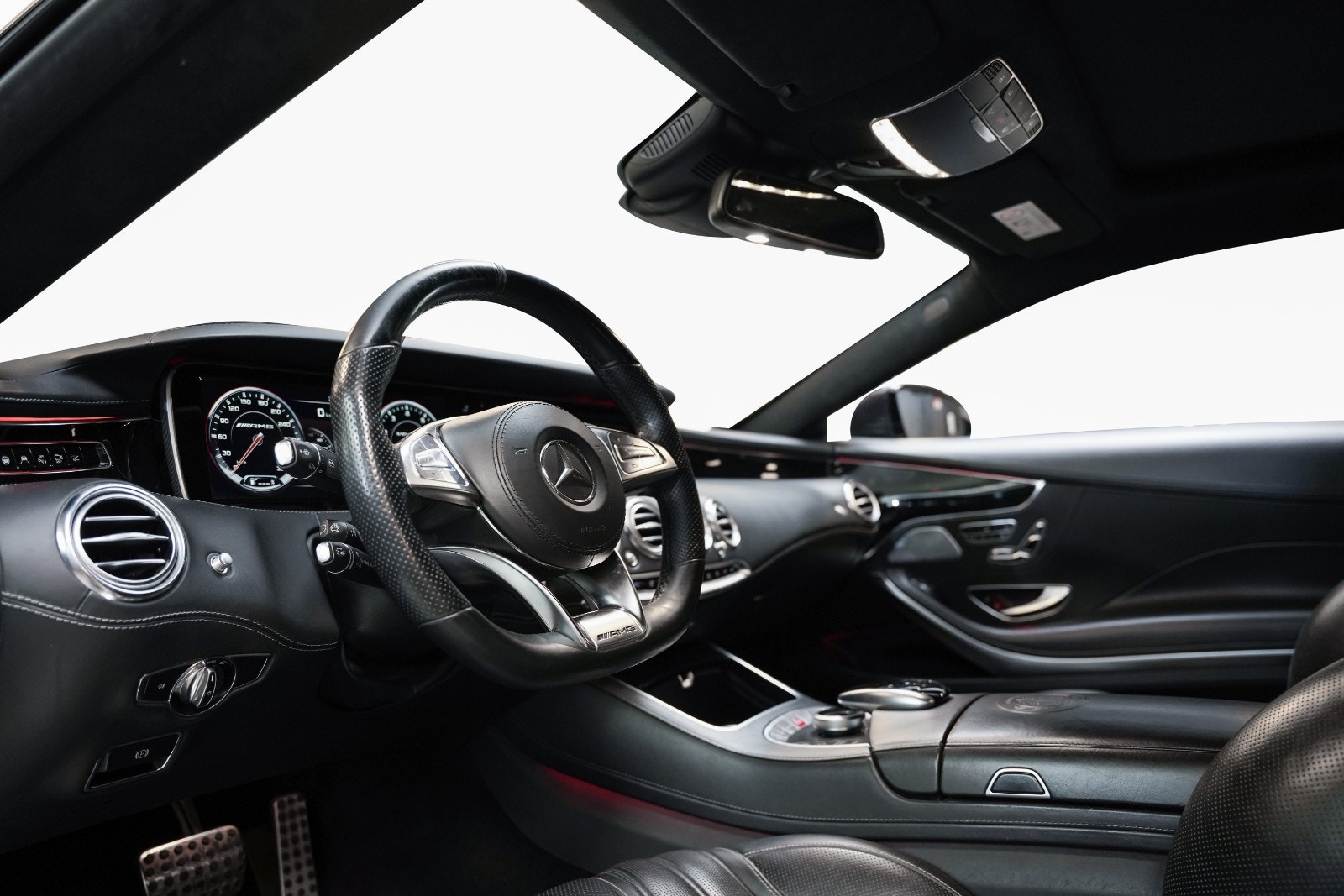 Hovedbilde av Mercedes-Benz S-Klasse