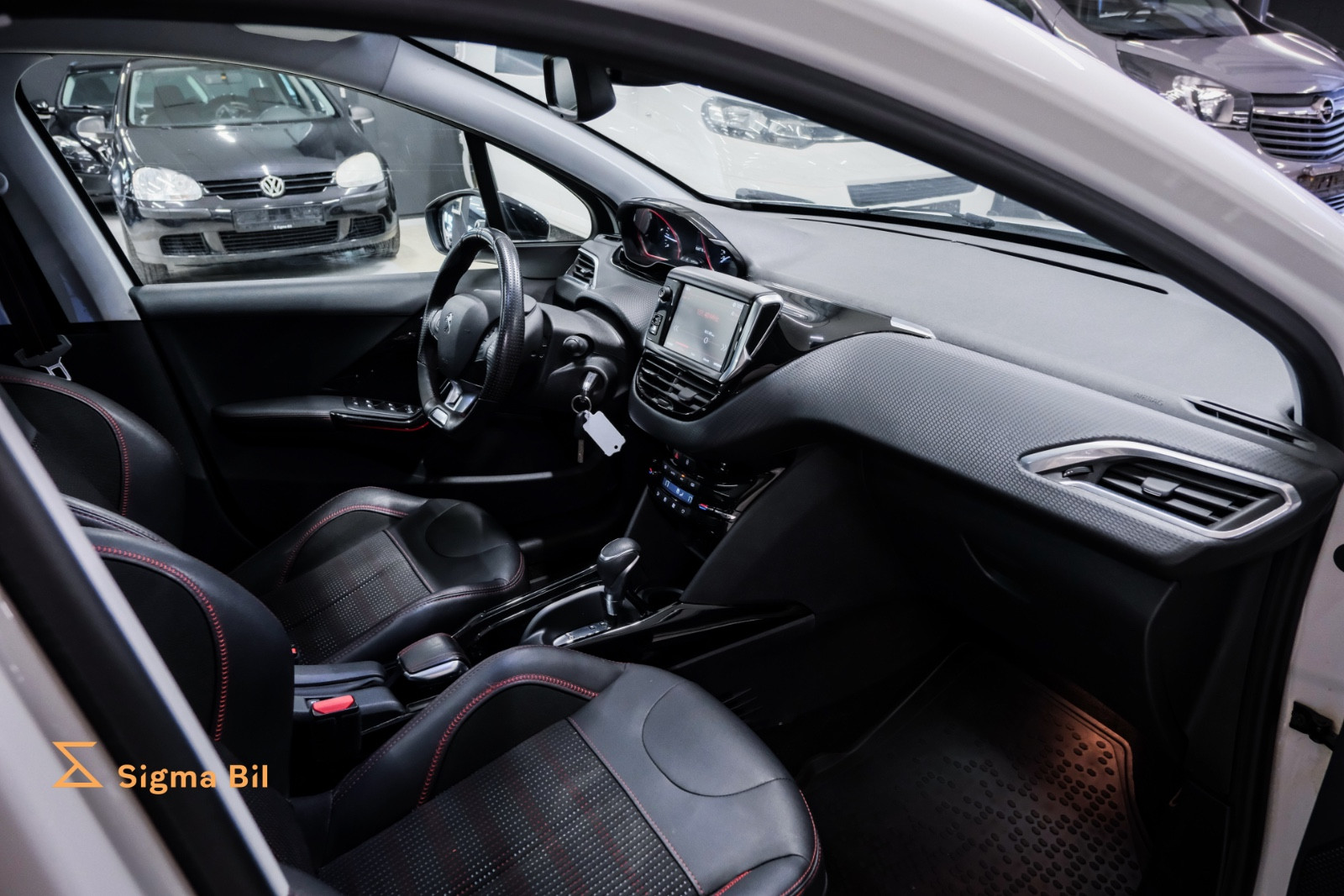 Bilde av Peugeot 2008