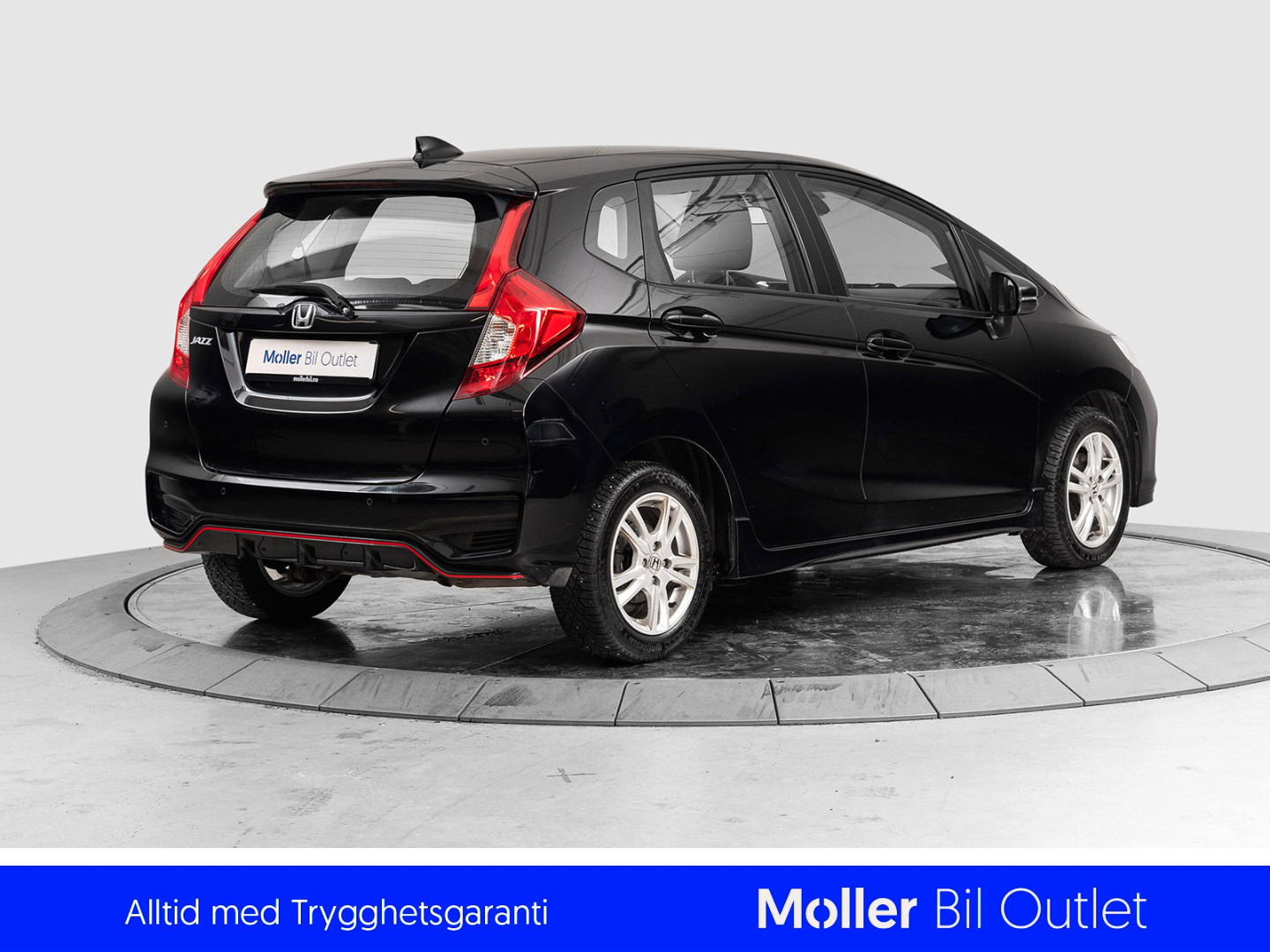 Honda Jazz 1,5 Dynamic aut P.sensor / Cruise / Multif.ratt / Ny EU 2